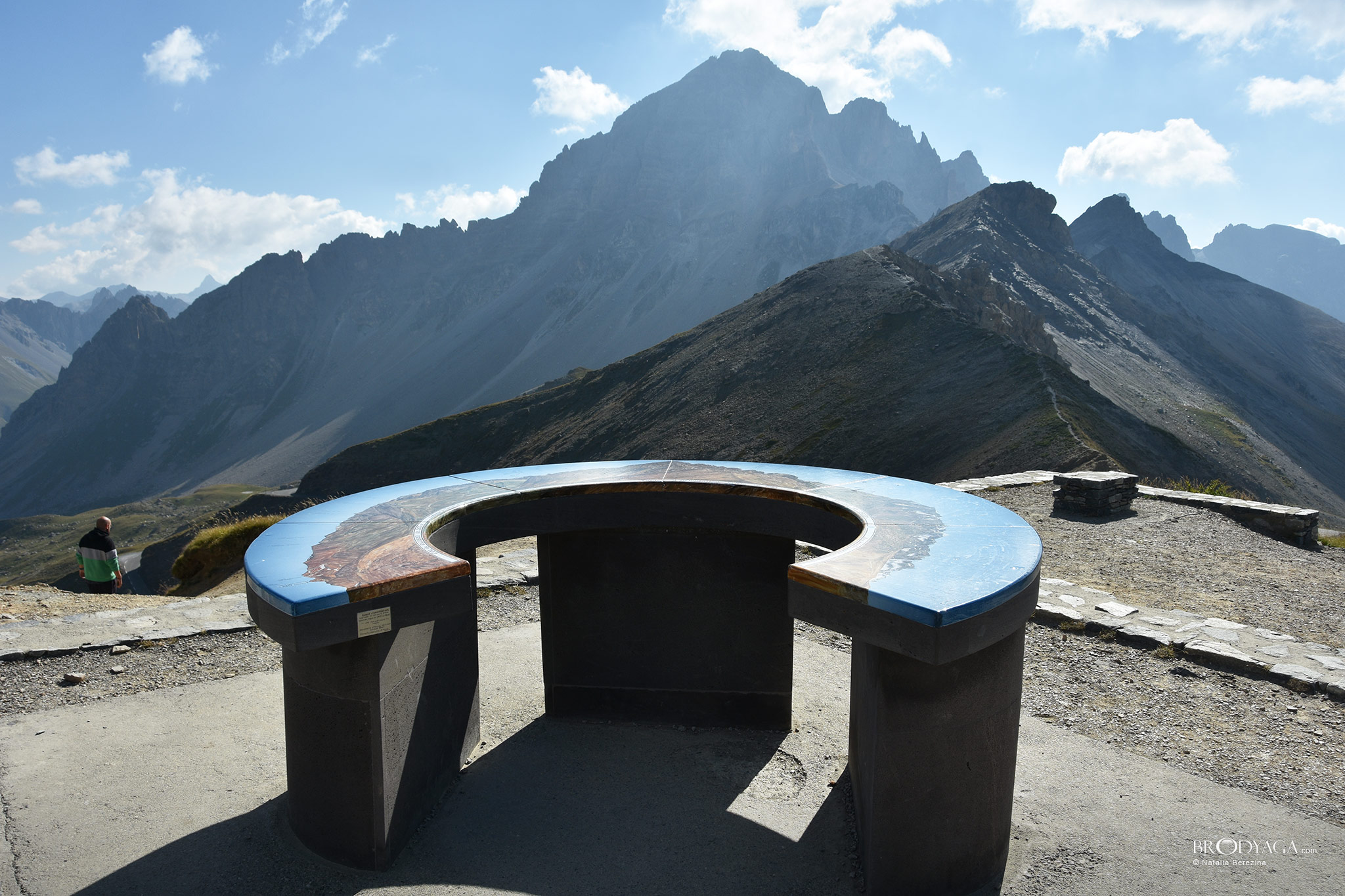 Col du Galibier (2642 m)